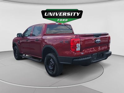 2026 Ford Ranger XL