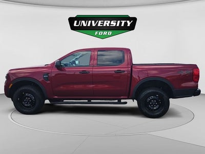 2026 Ford Ranger XL