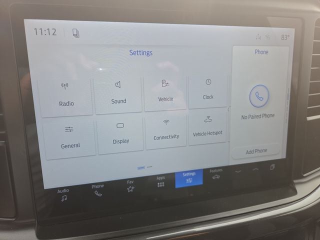 2026 Ford F-150 STX