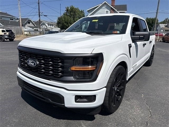 2025 Ford F-150 STX T-SPORT UPFIT