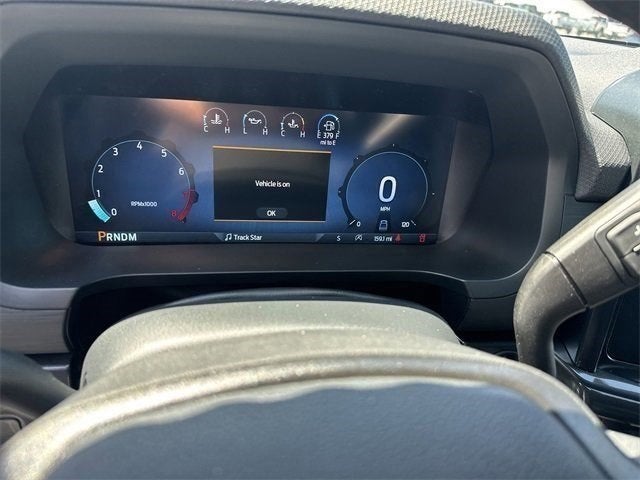 2025 Ford F-150 STX T-SPORT UPFIT