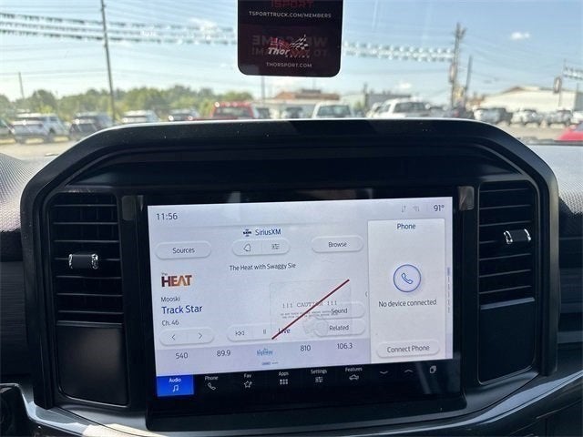 2025 Ford F-150 STX T-SPORT UPFIT