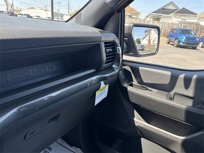 2025 Ford F-150 STX T-SPORT UPFIT