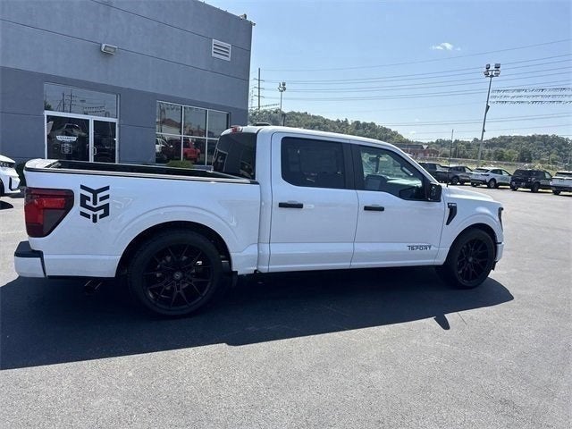 2025 Ford F-150 STX T-SPORT UPFIT