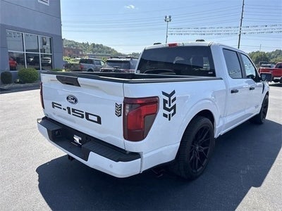 2025 Ford F-150 STX T-SPORT UPFIT