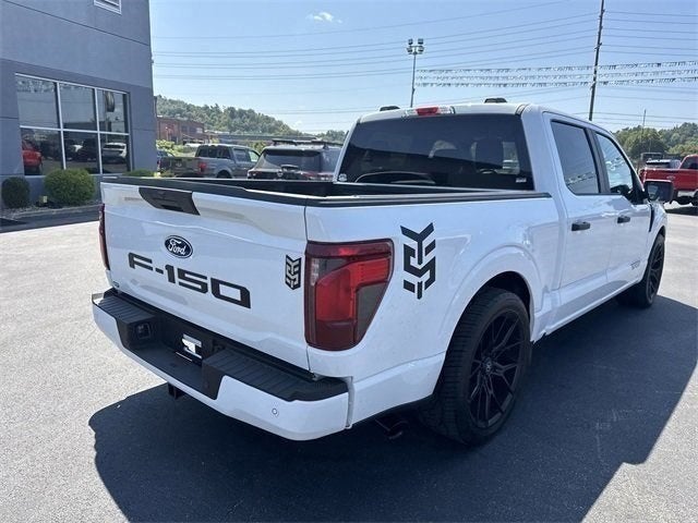 2025 Ford F-150 STX T-SPORT UPFIT