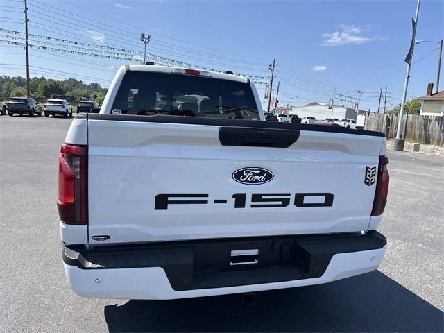 2025 Ford F-150 STX T-SPORT UPFIT
