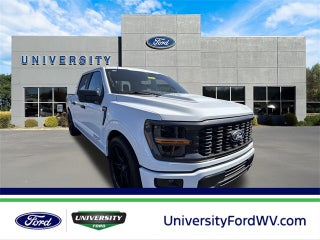 2025 Ford F-150 STX T-SPORT UPFIT
