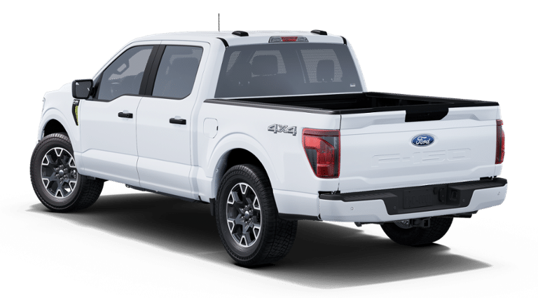 2025 Ford F-150 STX T-SPORT UPFIT