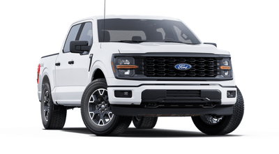 2025 Ford F-150 STX T-SPORT UPFIT