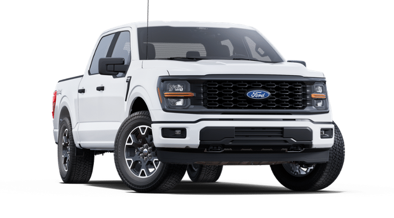 2025 Ford F-150 STX T-SPORT UPFIT
