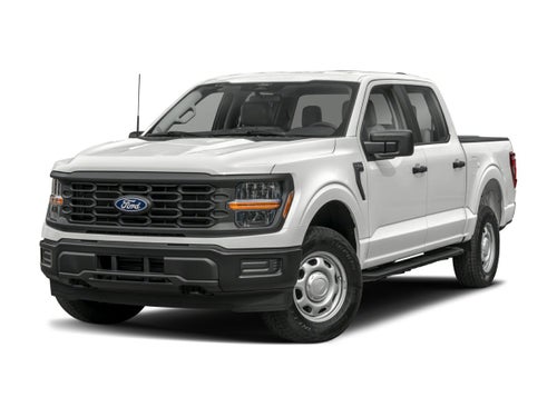 2026 Ford F-150 Lariat BLACK WIDOW