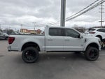2026 Ford F-150 Lariat BLACK WIDOW