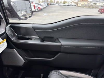 2026 Ford F-150 Lariat BLACK WIDOW