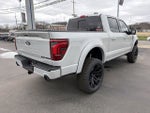 2026 Ford F-150 Lariat BLACK WIDOW