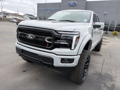 2026 Ford F-150 Lariat BLACK WIDOW