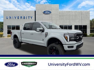 2026 Ford F-150 Lariat BLACK WIDOW