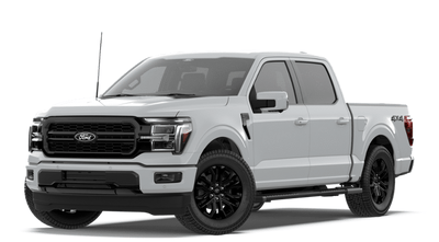 2026 Ford F-150 Lariat BLACK WIDOW