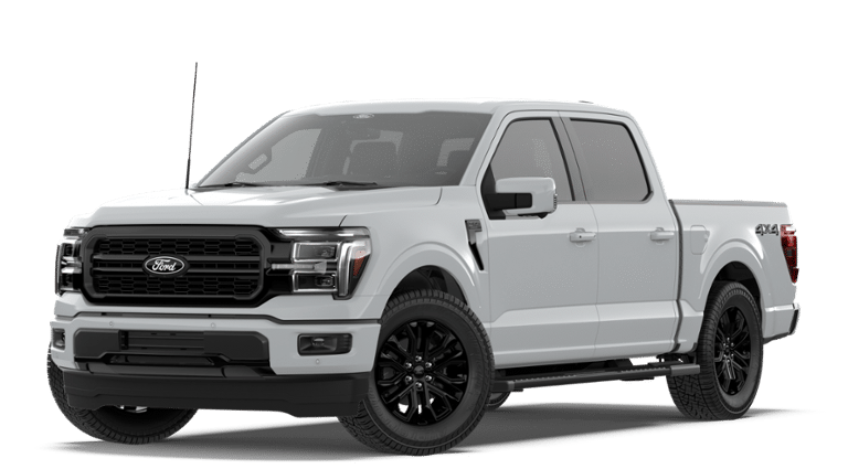 2026 Ford F-150 Lariat BLACK WIDOW