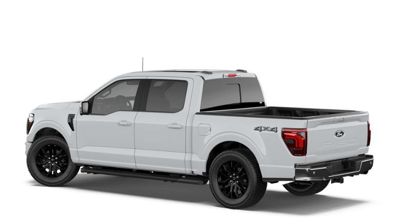 2026 Ford F-150 Lariat BLACK WIDOW