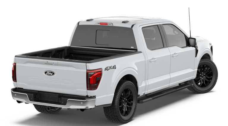 2026 Ford F-150 Lariat BLACK WIDOW