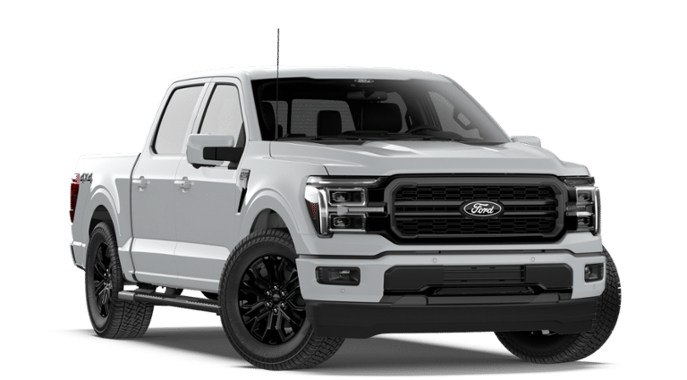 2026 Ford F-150 Lariat BLACK WIDOW