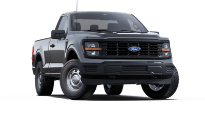 2025 Ford F-150 XL