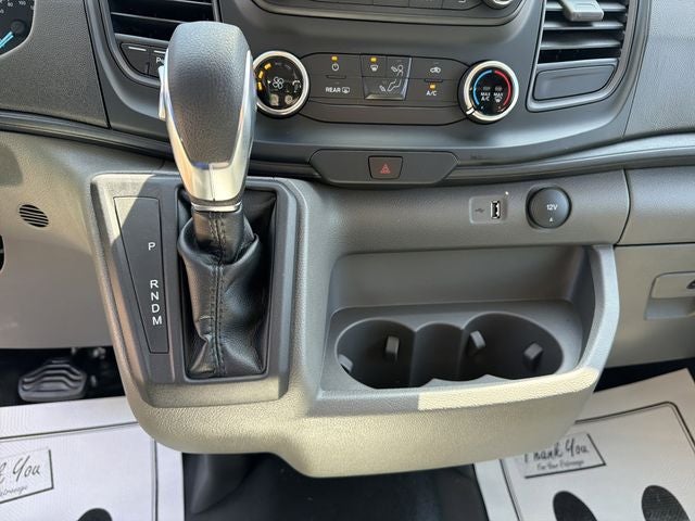 2025 Ford Transit-150 Base