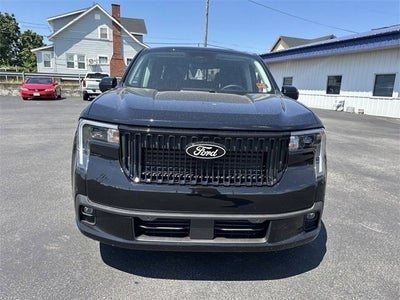 2025 Ford Maverick Lobo High