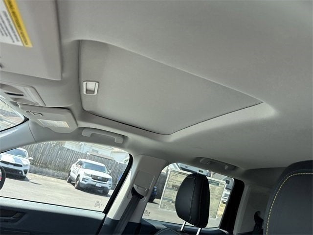 2025 Ford Maverick Lobo High