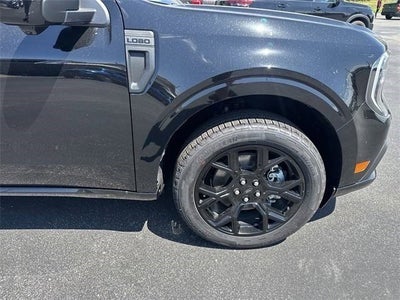 2025 Ford Maverick Lobo High