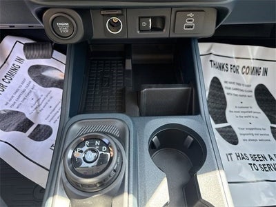 2025 Ford Maverick Lobo High