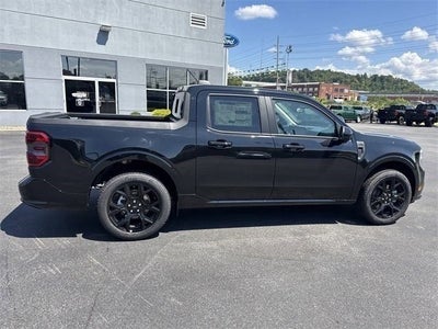 2025 Ford Maverick Lobo High