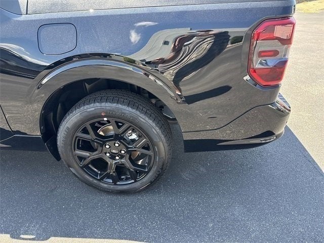 2025 Ford Maverick Lobo High