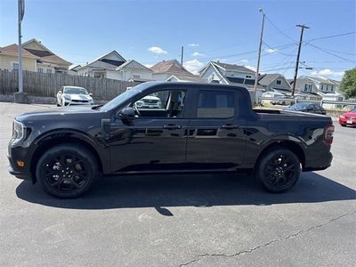 2025 Ford Maverick Lobo High