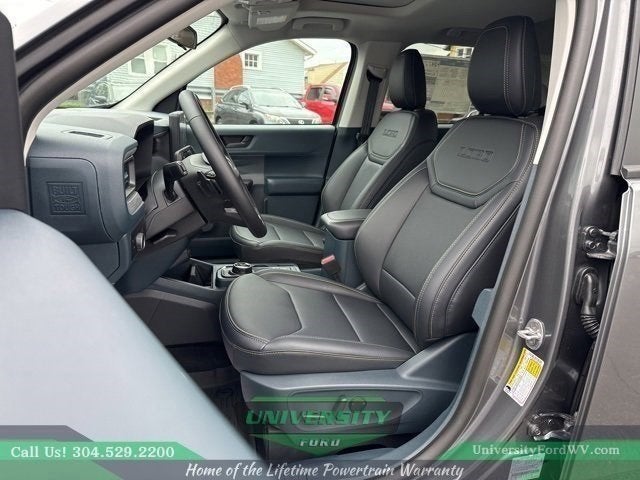 2025 Ford Maverick Lobo Standard