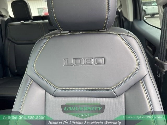 2025 Ford Maverick Lobo Standard