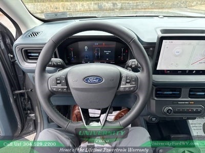 2025 Ford Maverick Lobo Standard