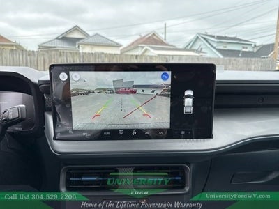 2025 Ford Maverick Lobo Standard