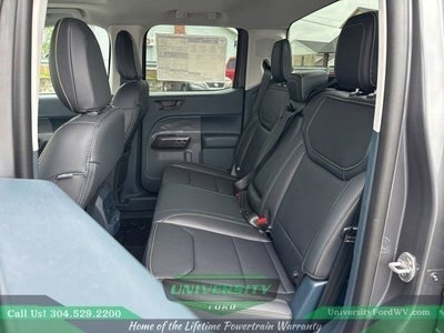 2025 Ford Maverick Lobo Standard