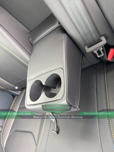 2025 Ford Maverick Lobo Standard