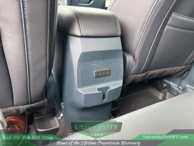 2025 Ford Maverick Lobo Standard