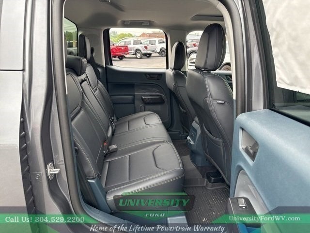 2025 Ford Maverick Lobo Standard