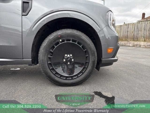 2025 Ford Maverick Lobo Standard