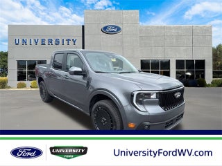 2025 Ford Maverick Lobo Standard