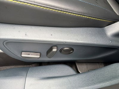 2025 Ford Maverick Lobo Standard