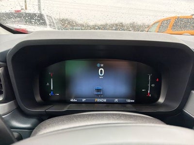 2025 Ford Maverick Lobo Standard