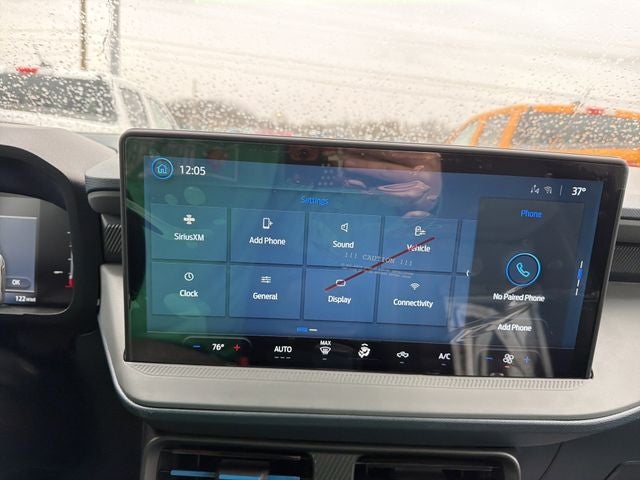 2025 Ford Maverick Lobo Standard