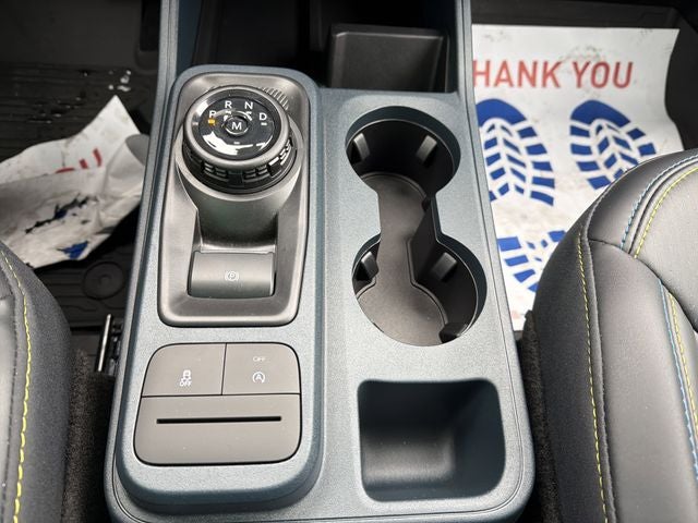 2025 Ford Maverick Lobo Standard