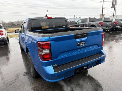 2025 Ford Maverick Lobo Standard